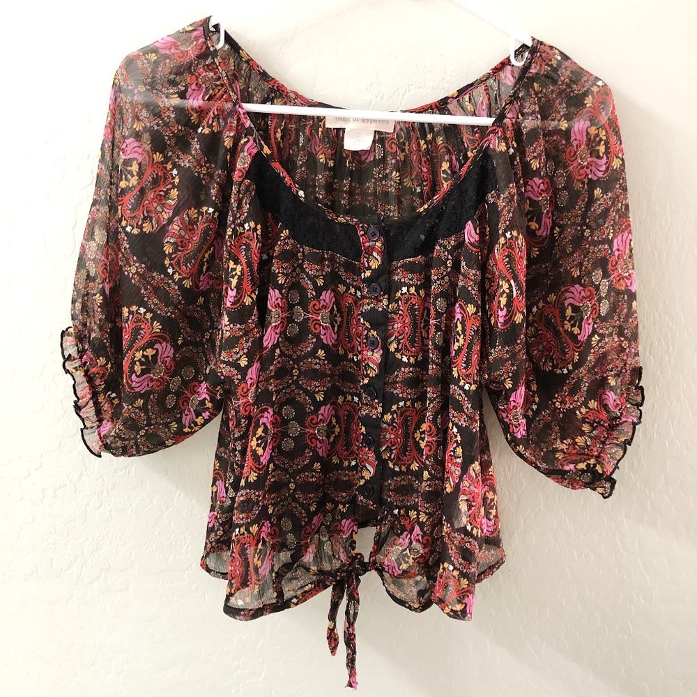 Band of Gypsies top
